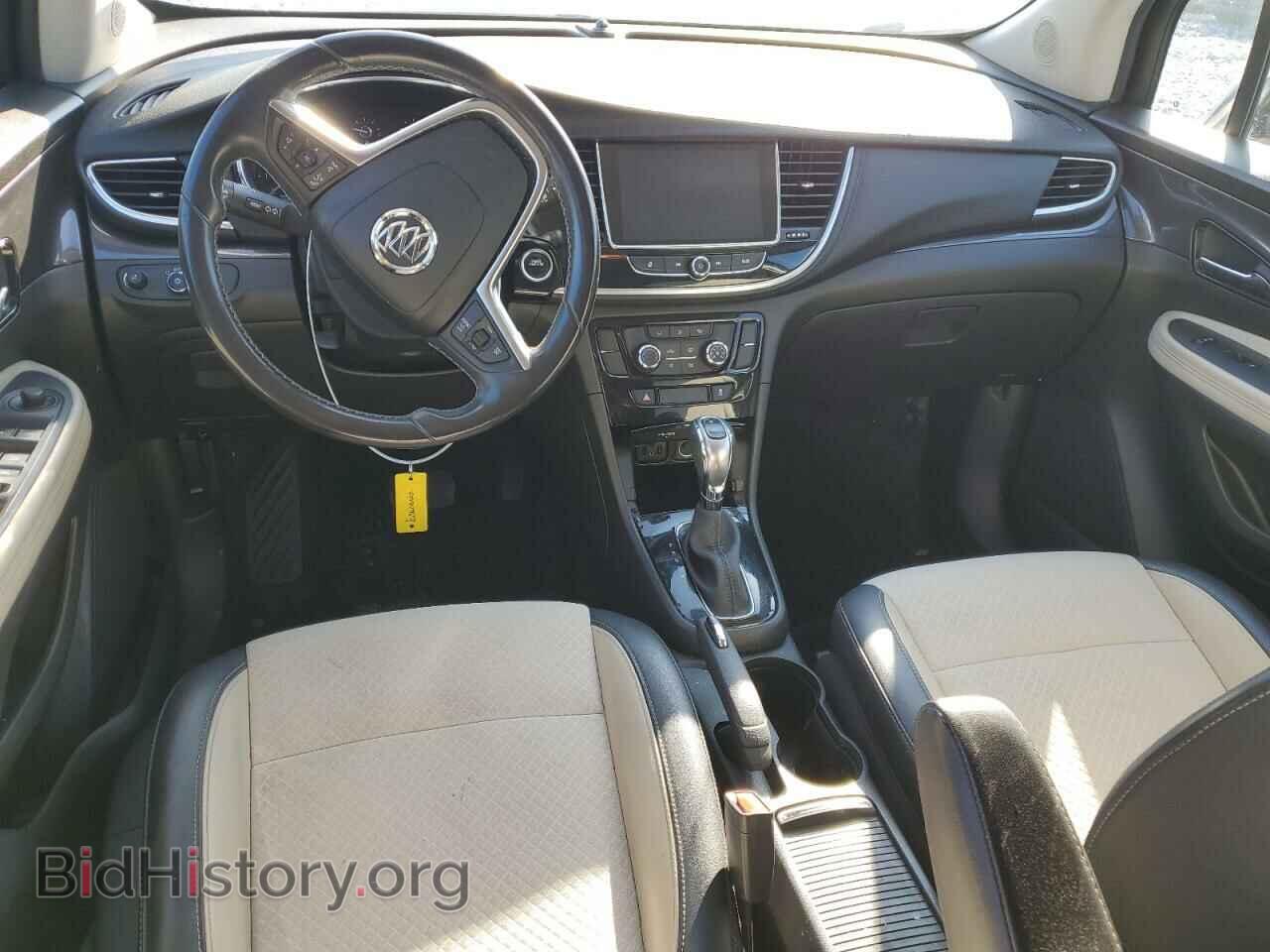 2019 BUICK ENCORE - VIN: KL4CJASB2KB872177 - Photo 8