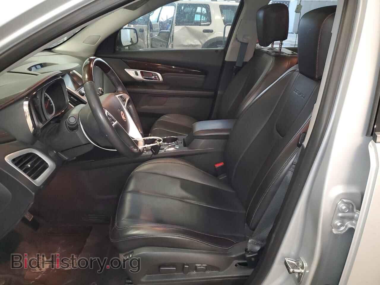 2014 GMC TERRAIN - VIN: 2GKFLZE35E6194391 - Фото 7