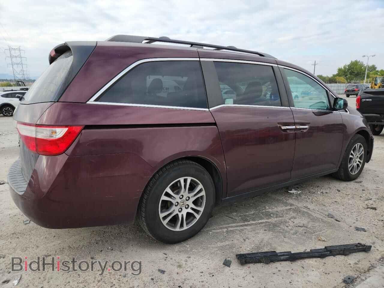 2011 HONDA All Models - VIN: 5FNRL5H60BB055685 - Фото 3