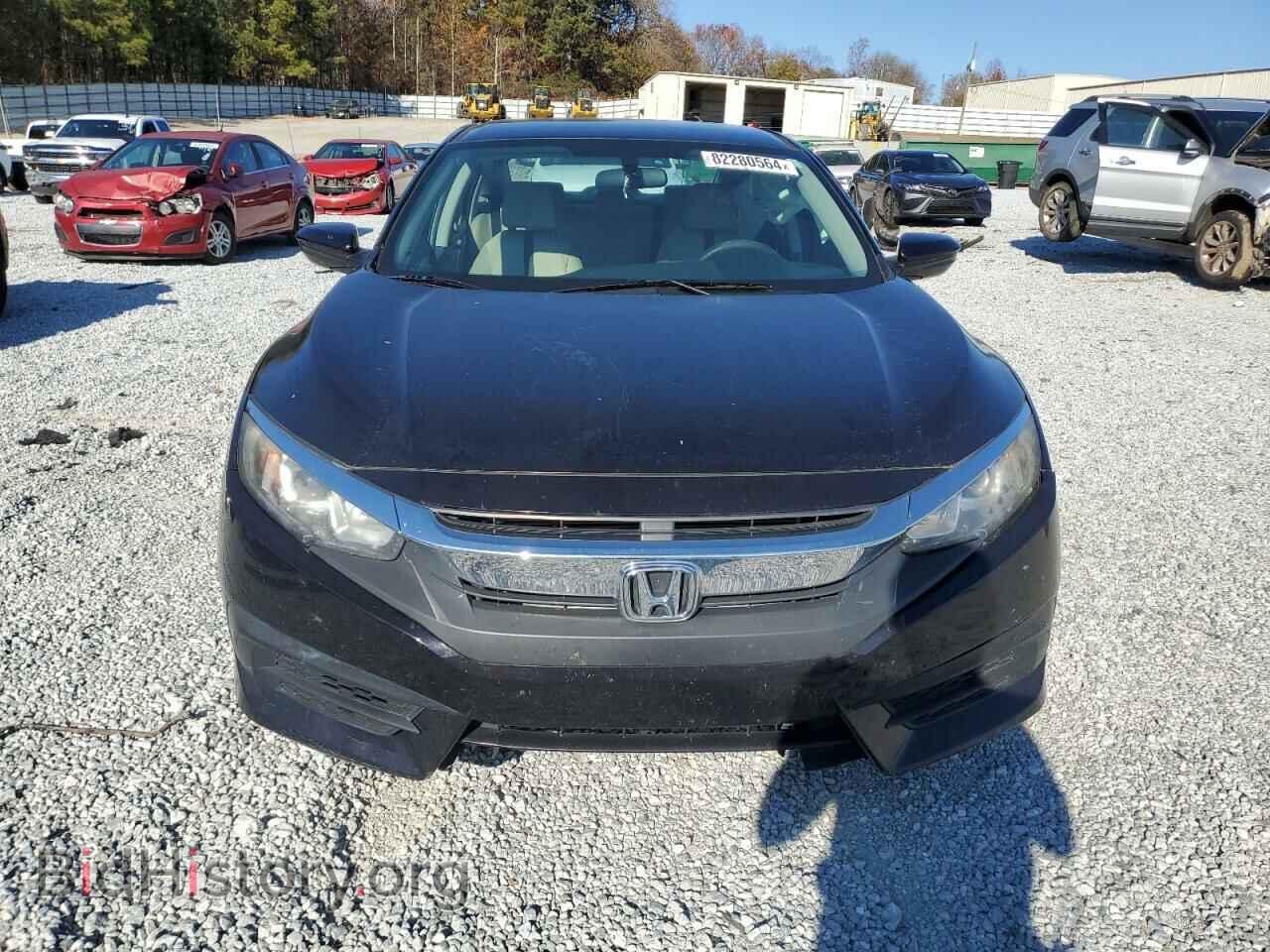 2016 HONDA CIVIC - VIN: 19XFC2F59GE065205 - Фото 5