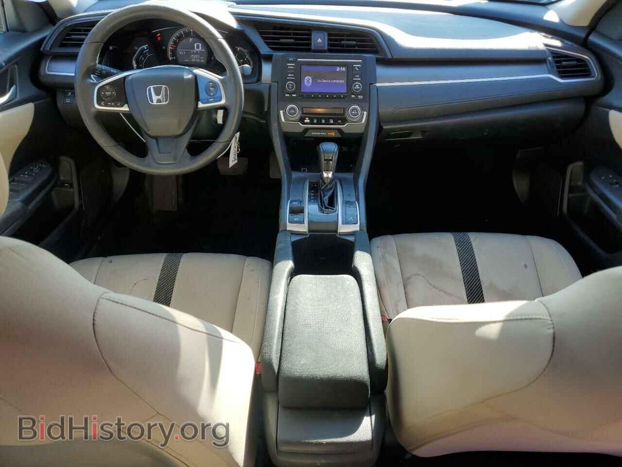 2016 HONDA CIVIC - VIN: 19XFC2F59GE065205 - Фото 8