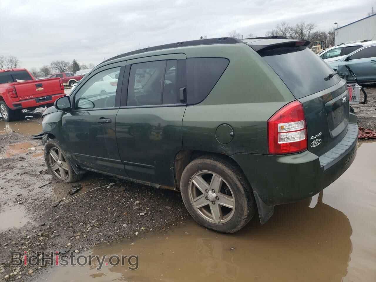 2008 JEEP COMPASS - VIN: 1J8FF47W08D581118 - Photo 2