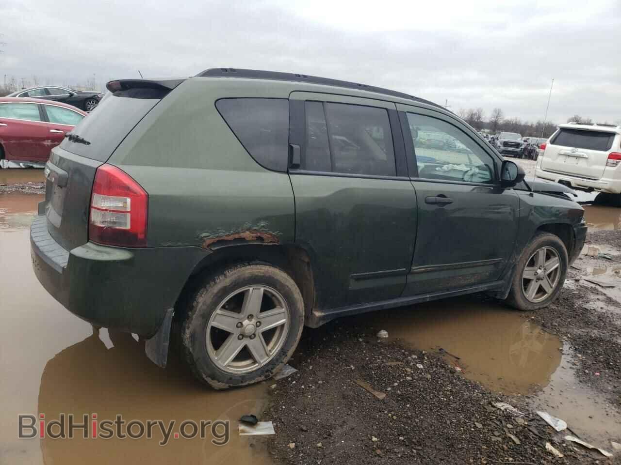 2008 JEEP COMPASS - VIN: 1J8FF47W08D581118 - Photo 3