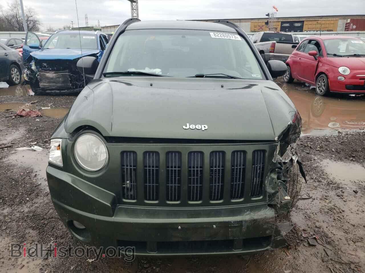 2008 JEEP COMPASS - VIN: 1J8FF47W08D581118 - Photo 5