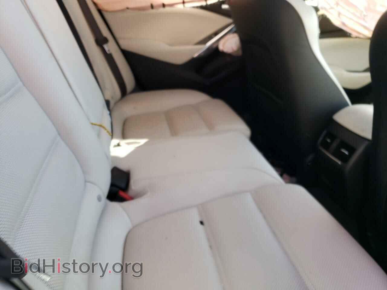 2017 MAZDA 6 - VIN: JM1GL1W54H1154263 - Фото 10