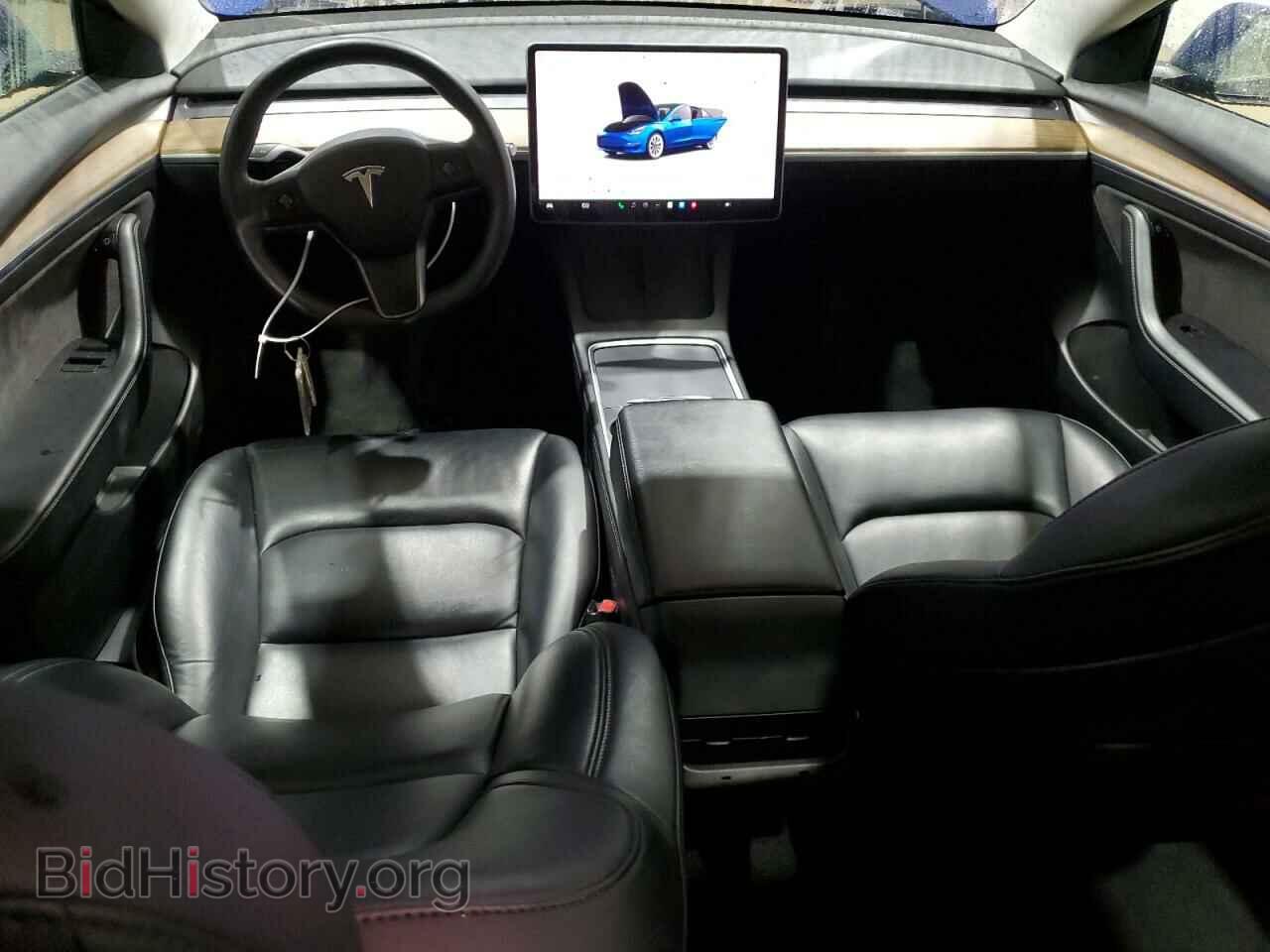 2022 TESLA MODEL 3 - VIN: 5YJ3E1EA9NF289913 - Фото 8