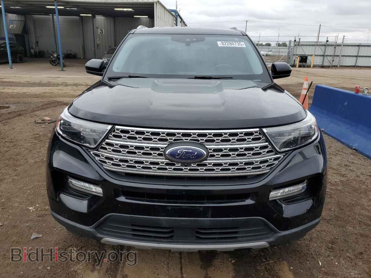 2022 FORD EXPLORER - VIN: 1FMSK8FH9NGB07282 - Фото 5
