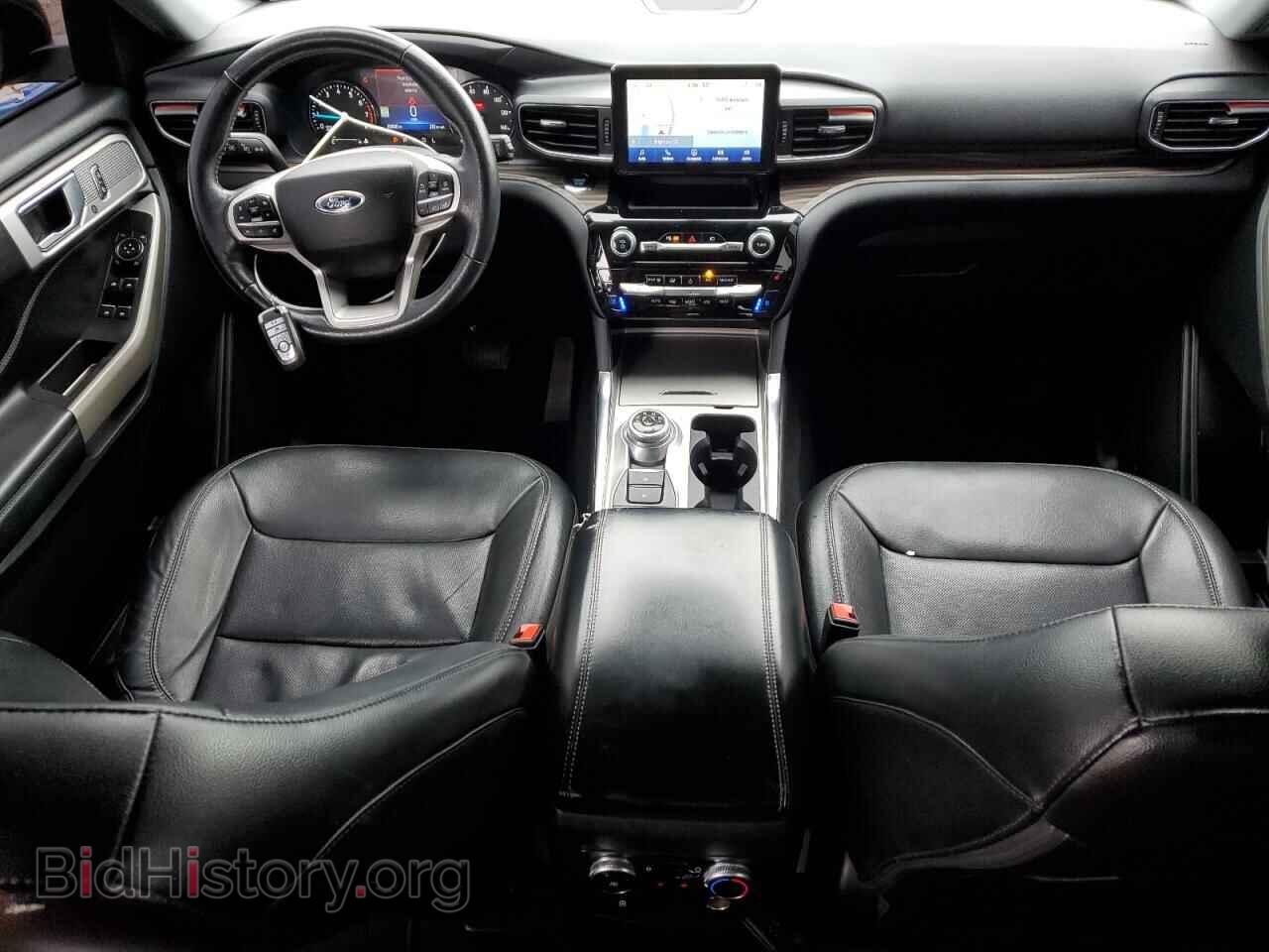 2022 FORD EXPLORER - VIN: 1FMSK8FH9NGB07282 - Фото 8