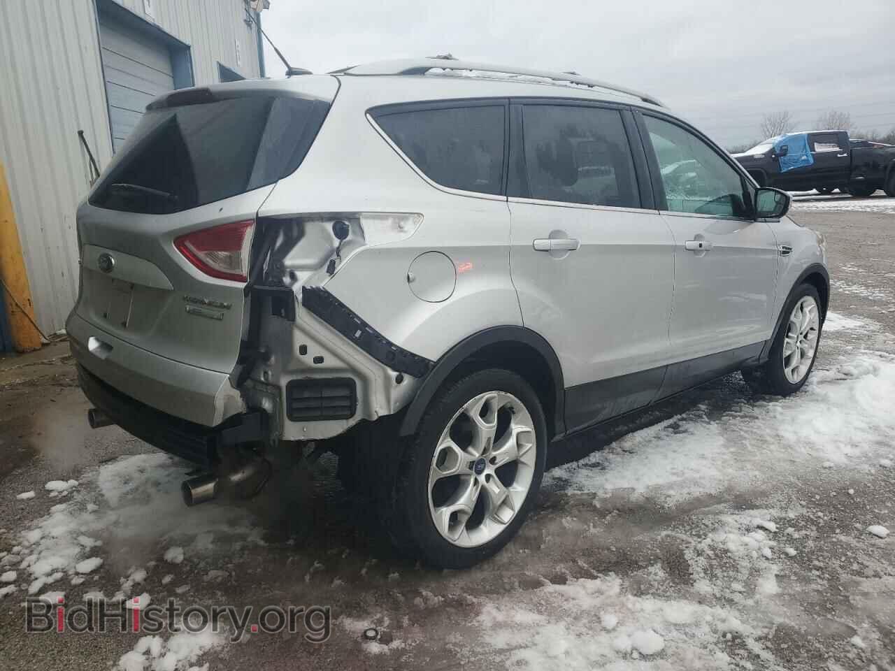 2013 FORD ESCAPE - VIN: 1FMCU0J94DUC10030 - Photo 3