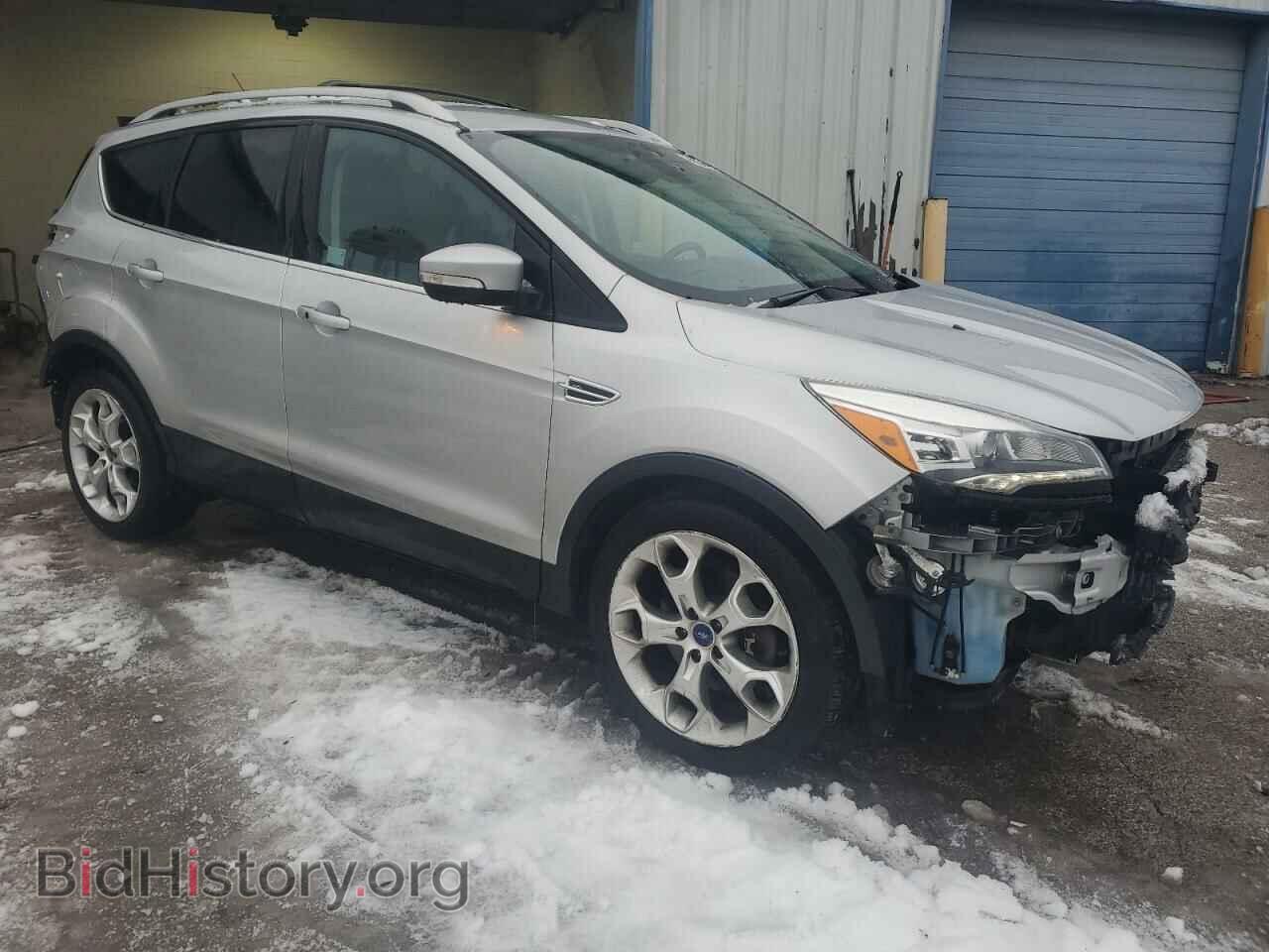 2013 FORD ESCAPE - VIN: 1FMCU0J94DUC10030 - Photo 4