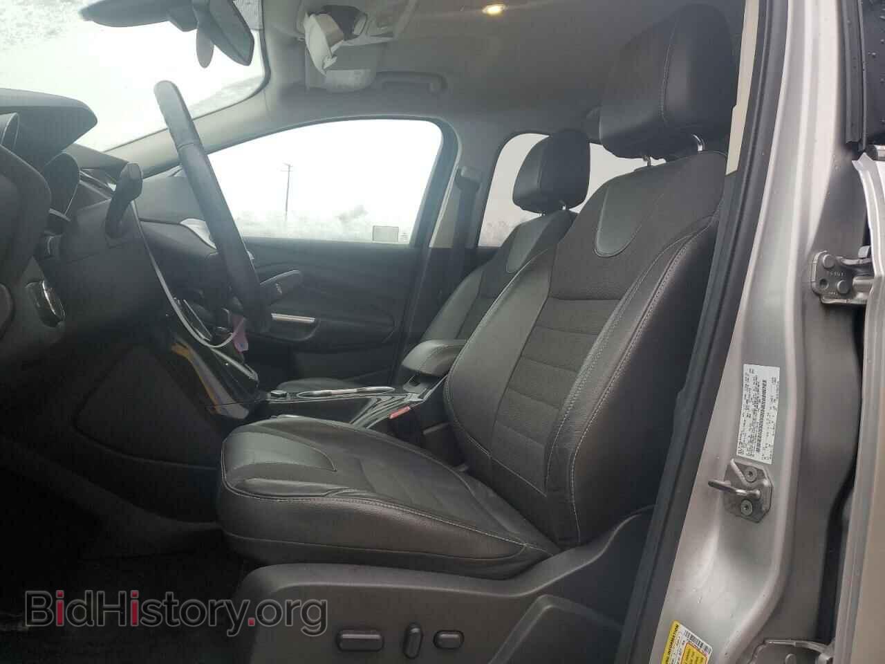 2013 FORD ESCAPE - VIN: 1FMCU0J94DUC10030 - Photo 7