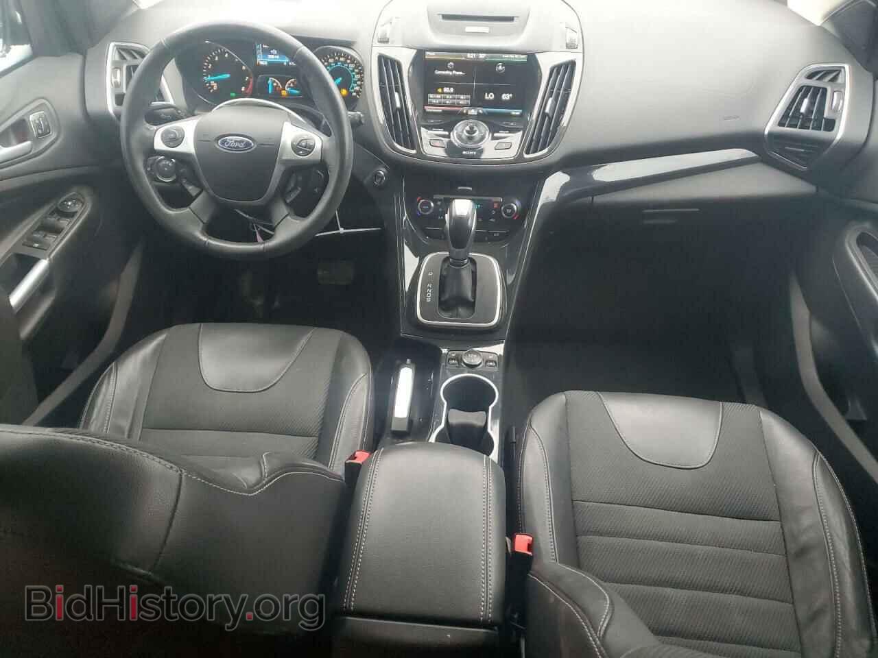 2013 FORD ESCAPE - VIN: 1FMCU0J94DUC10030 - Photo 8