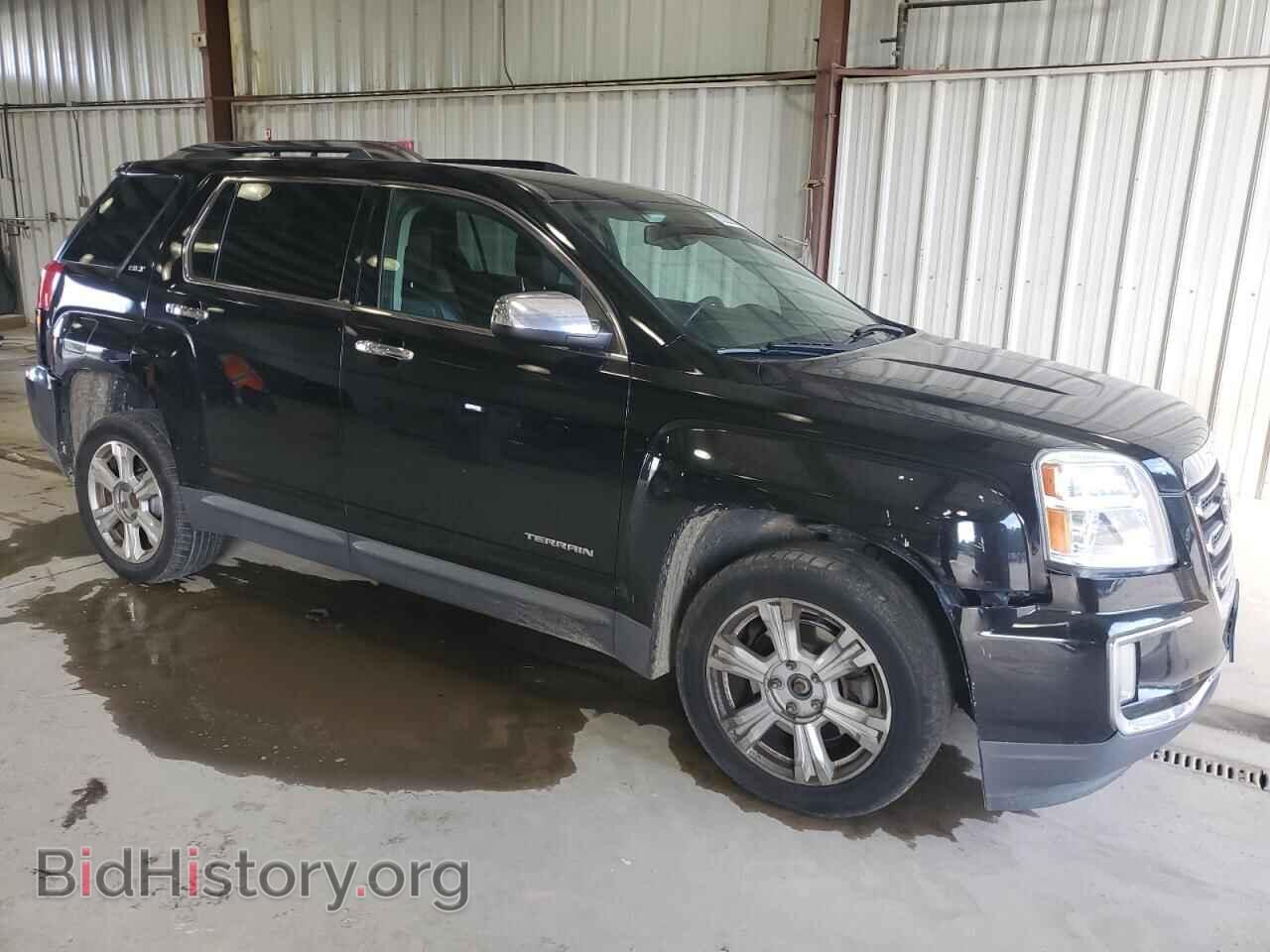 2016 GMC TERRAIN - VIN: 2GKFLPE33G6228819 - Фото 4