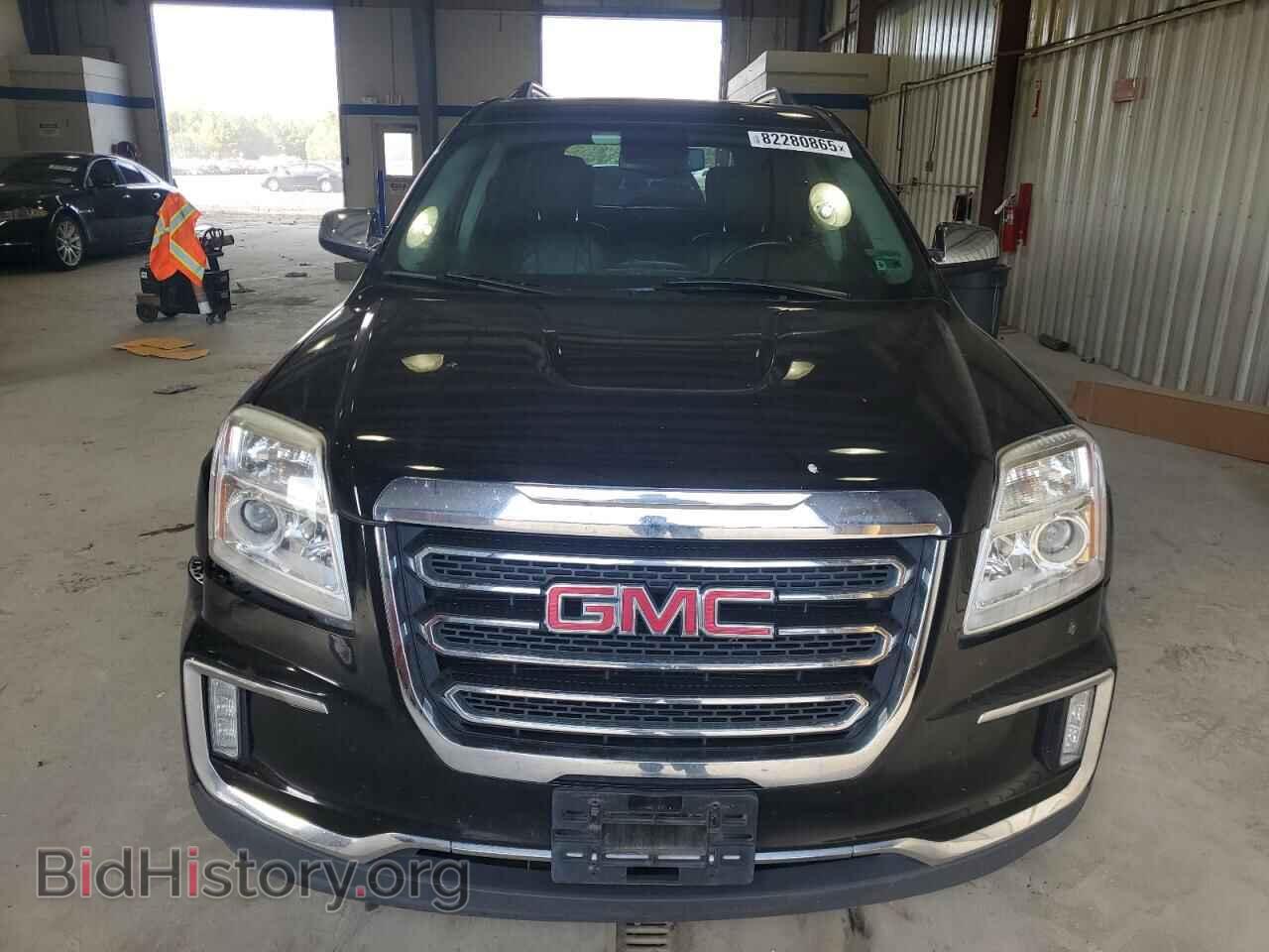 2016 GMC TERRAIN - VIN: 2GKFLPE33G6228819 - Фото 5