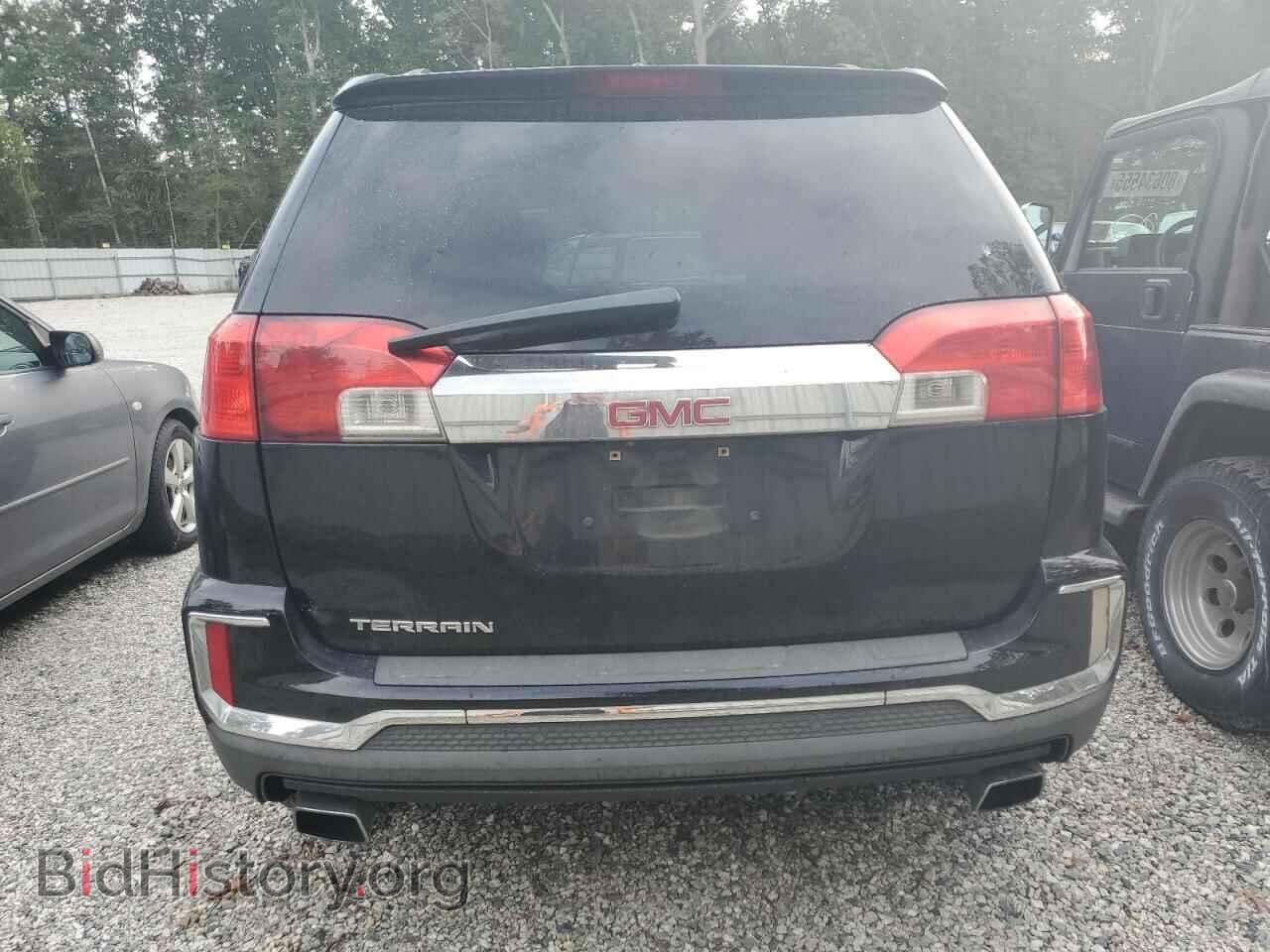 2016 GMC TERRAIN - VIN: 2GKFLPE33G6228819 - Фото 6