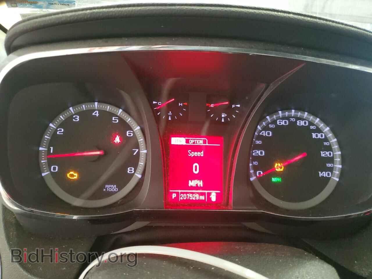2016 GMC TERRAIN - VIN: 2GKFLPE33G6228819 - Фото 9