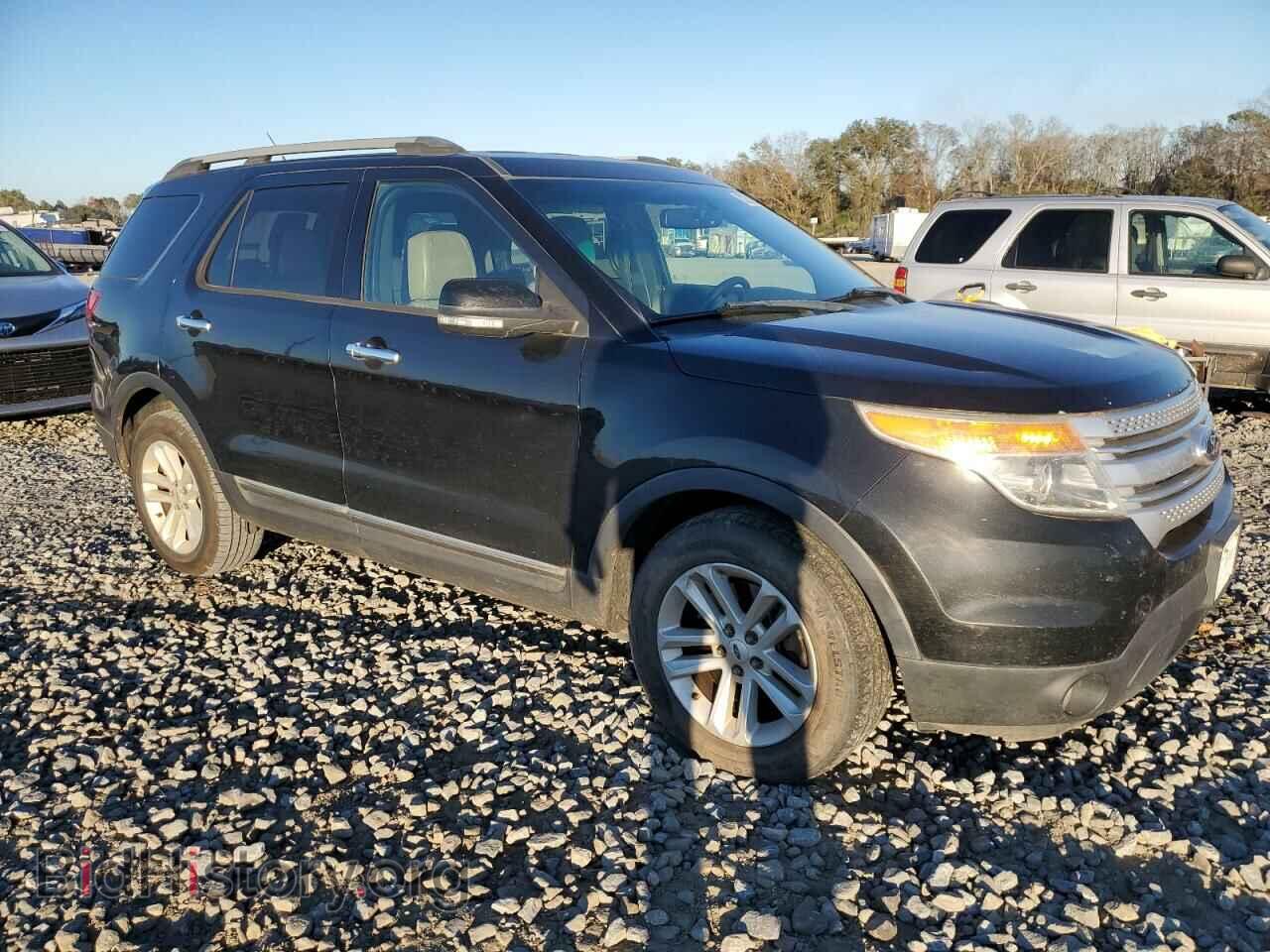 2013 FORD EXPLORER - VIN: 1FM5K7D85DGC51792 - Фото 4