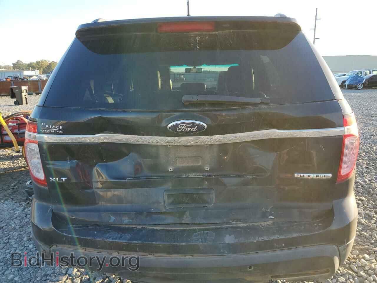 2013 FORD EXPLORER - VIN: 1FM5K7D85DGC51792 - Фото 6