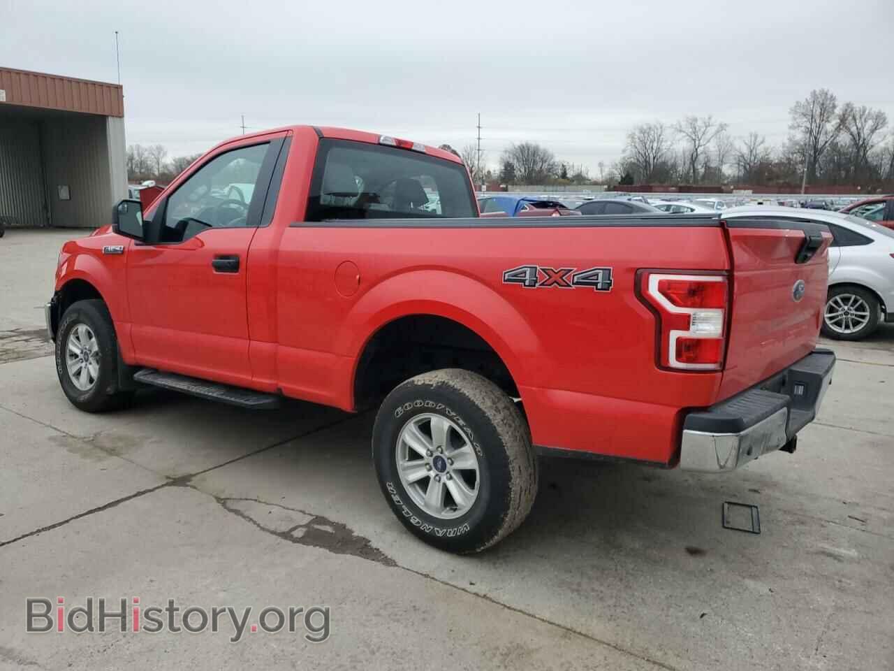 2018 FORD All Models - VIN: 1FTMF1EB5JFC94669 - Photo 2