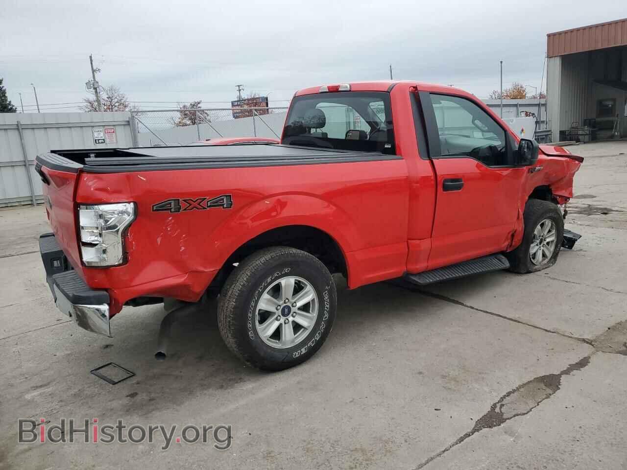 2018 FORD All Models - VIN: 1FTMF1EB5JFC94669 - Photo 3