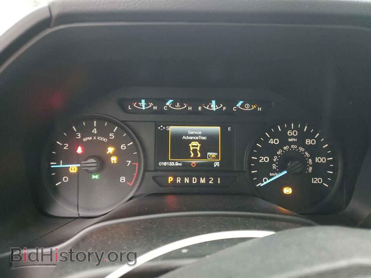 2018 FORD All Models - VIN: 1FTMF1EB5JFC94669 - Photo 9