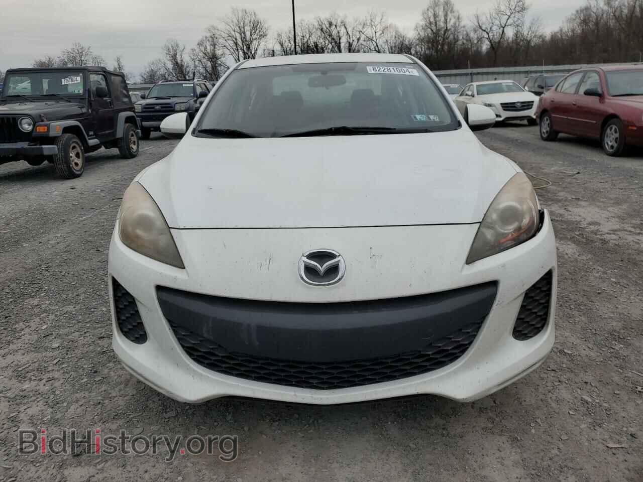2012 MAZDA 3 - VIN: JM1BL1UG0C1532649 - Photo 5