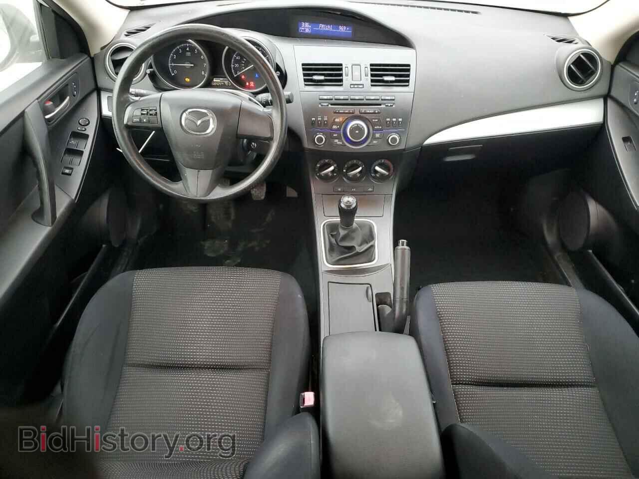 2012 MAZDA 3 - VIN: JM1BL1UG0C1532649 - Photo 8
