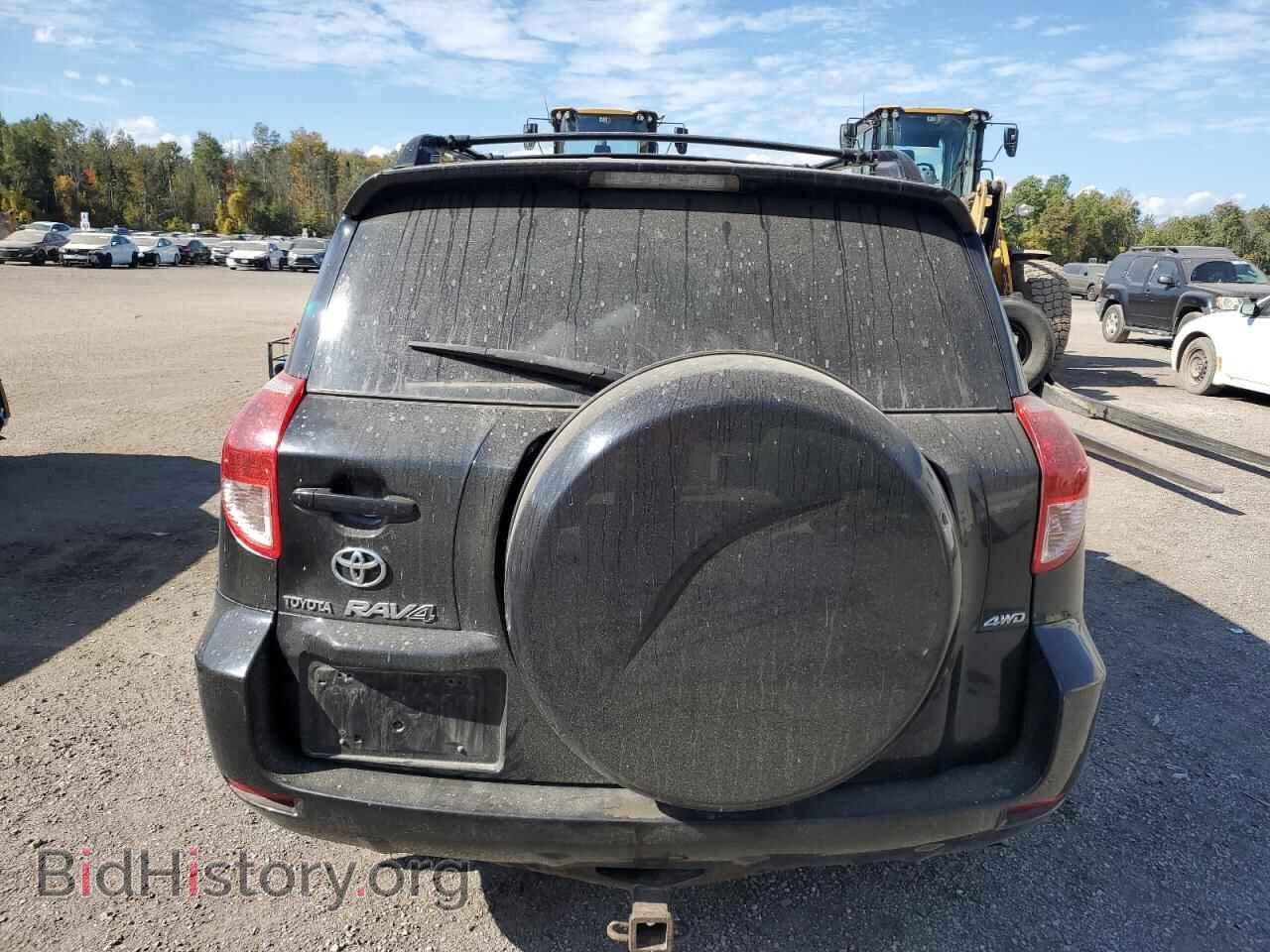 2008 TOYOTA RAV4 - VIN: JTMBD33VX85187431 - Фото 6