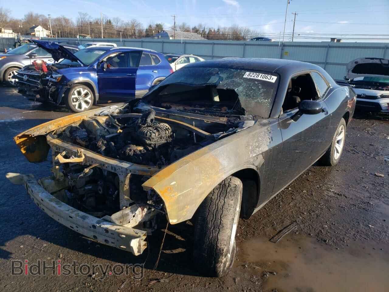 Photo 2C3CDZAG2KH525095 - DODGE CHALLENGER 2019