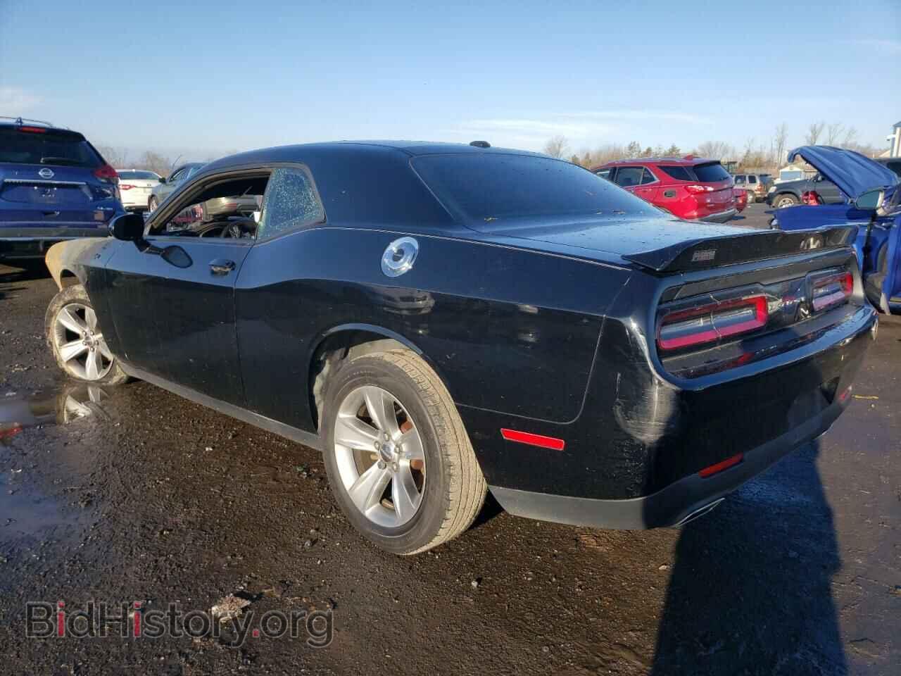 2019 DODGE CHALLENGER - VIN: 2C3CDZAG2KH525095 - Photo 2