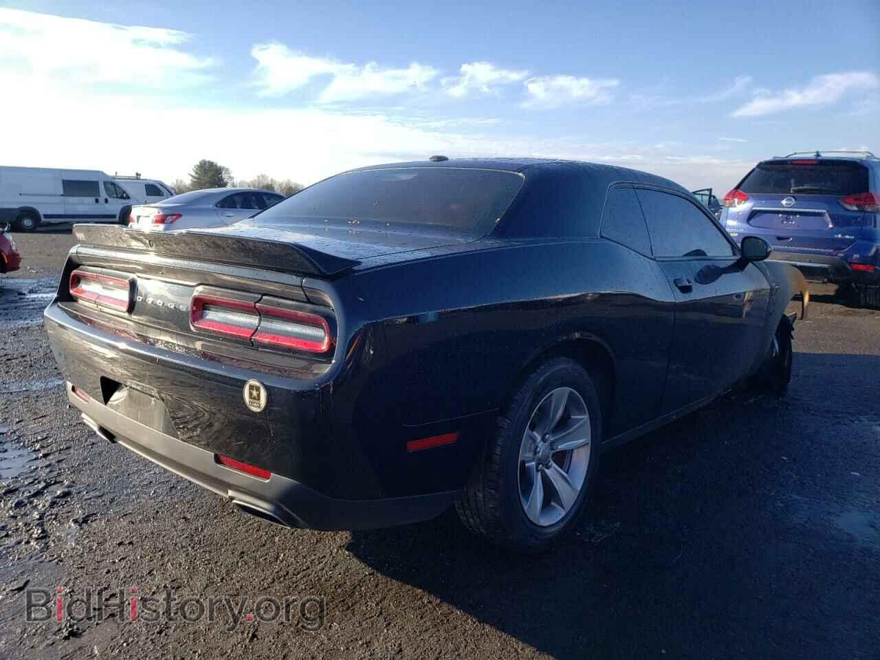 2019 DODGE CHALLENGER - VIN: 2C3CDZAG2KH525095 - Photo 3