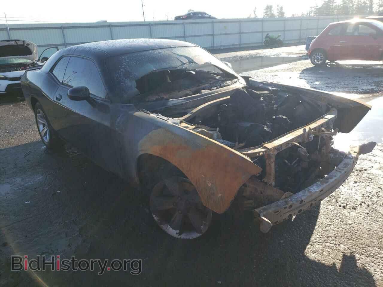 2019 DODGE CHALLENGER - VIN: 2C3CDZAG2KH525095 - Photo 4
