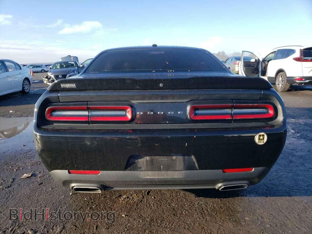 2019 DODGE CHALLENGER - VIN: 2C3CDZAG2KH525095 - Photo 6