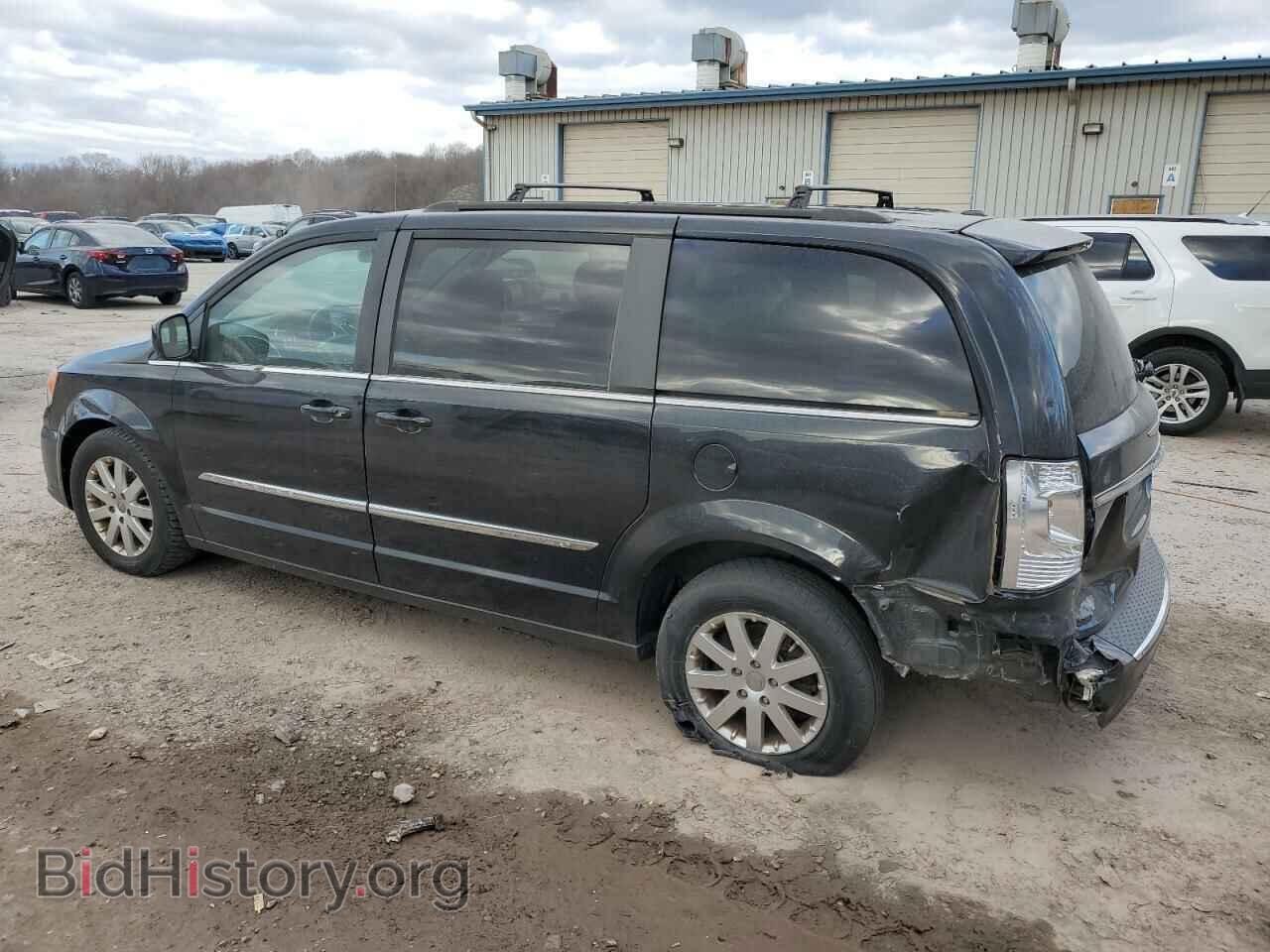 2014 CHRYSLER MINIVAN - VIN: 2C4RC1BGXER448631 - Photo 2