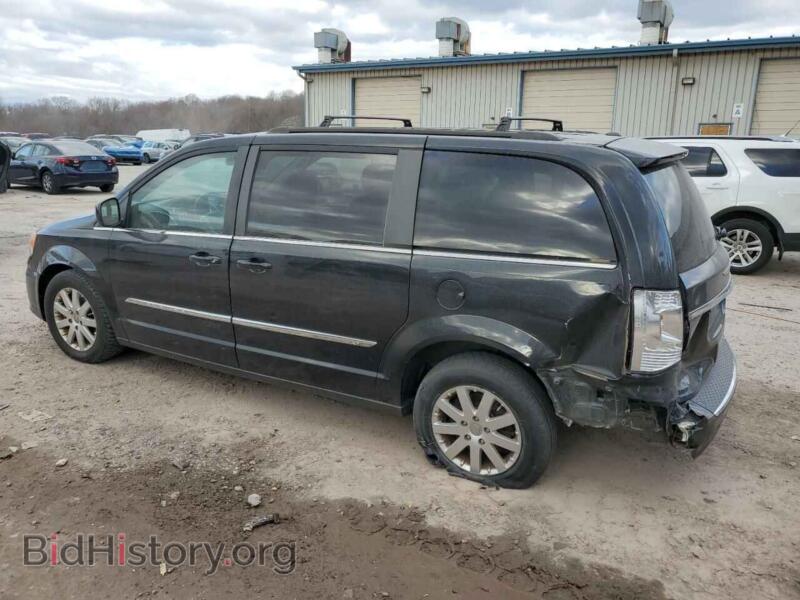 2014 Chrysler MINIVAN (VIN 2C4RC1BGXER448631) — photo 2 of 13