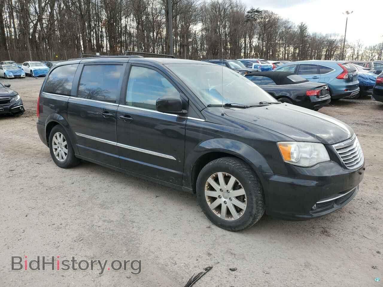 2014 CHRYSLER MINIVAN - VIN: 2C4RC1BGXER448631 - Photo 4