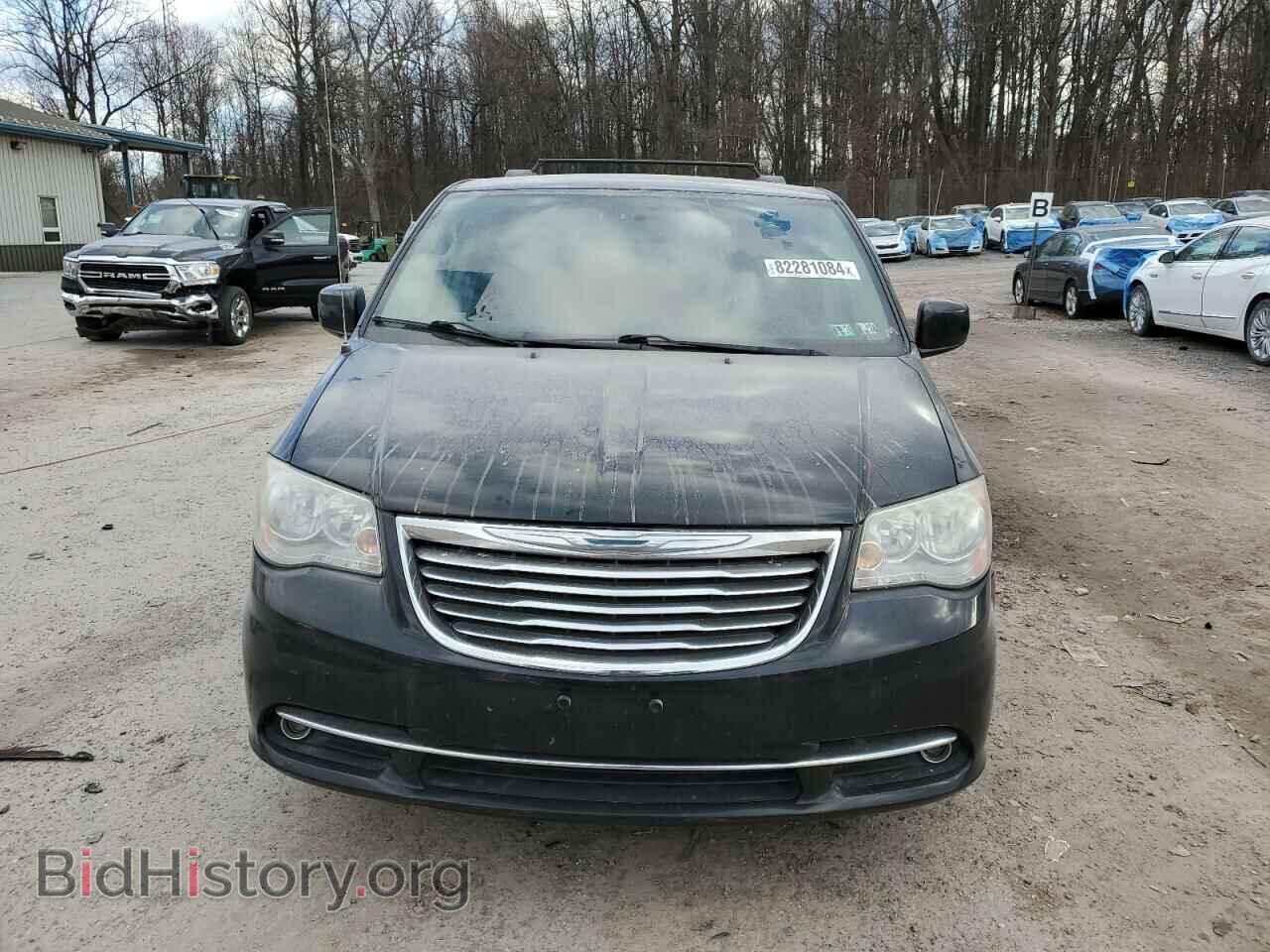 2014 CHRYSLER MINIVAN - VIN: 2C4RC1BGXER448631 - Photo 5