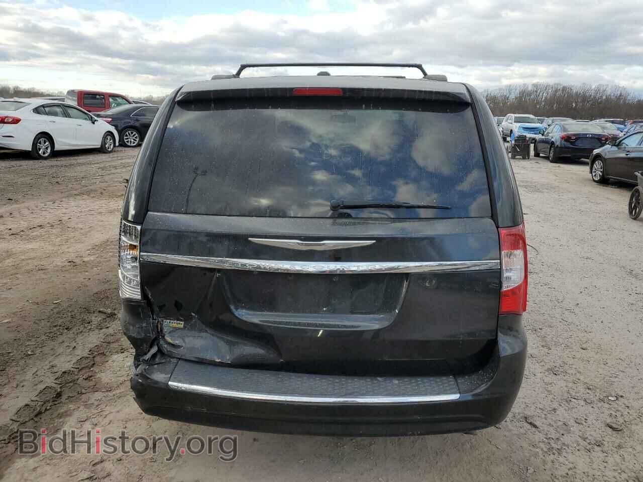 2014 CHRYSLER MINIVAN - VIN: 2C4RC1BGXER448631 - Photo 6