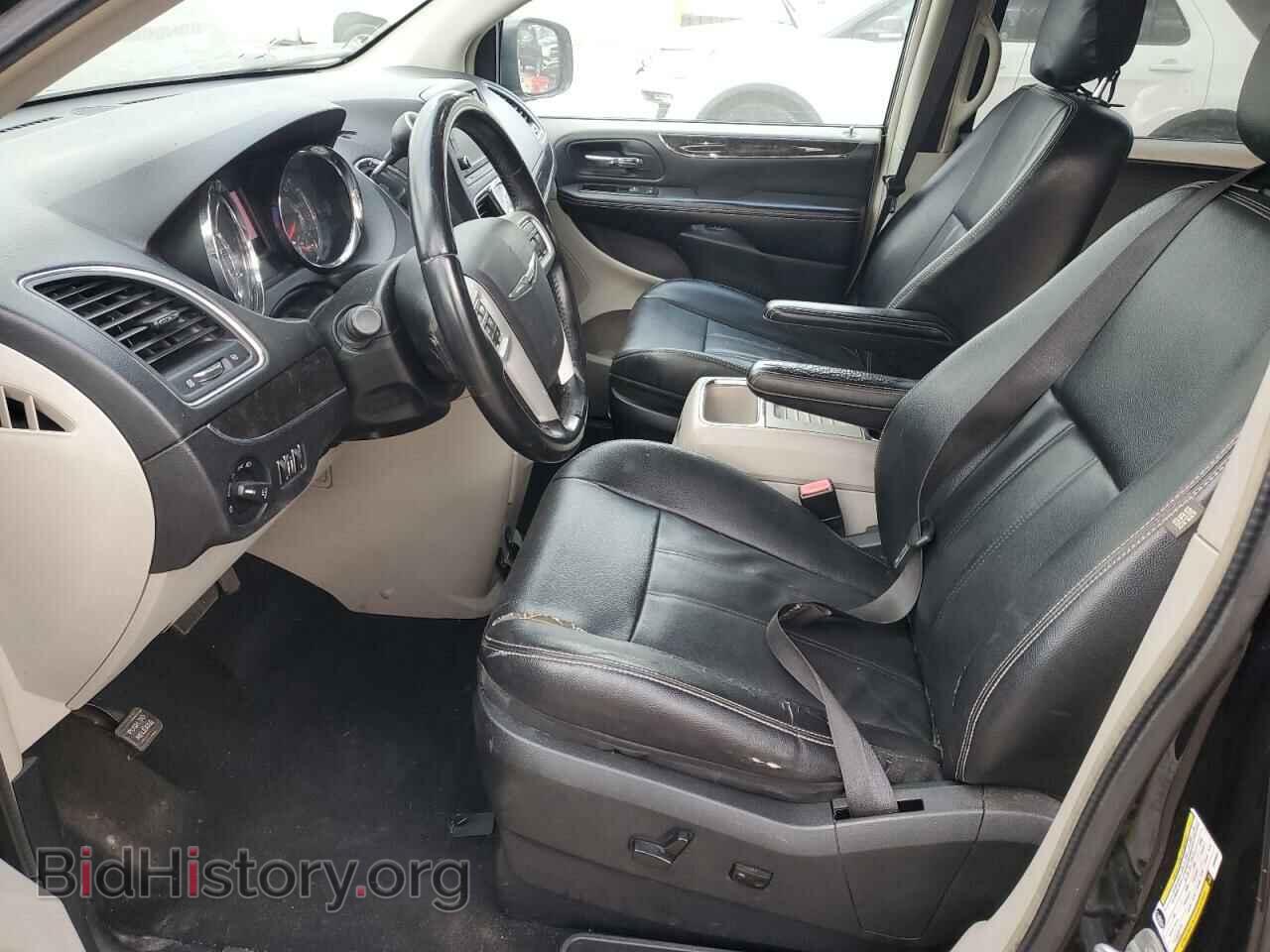 2014 CHRYSLER MINIVAN - VIN: 2C4RC1BGXER448631 - Photo 7