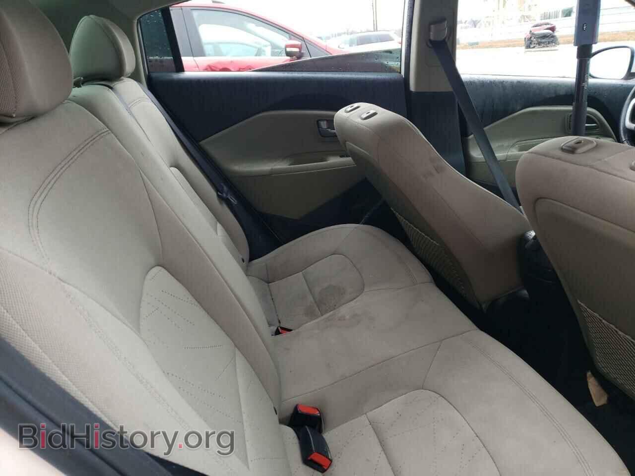 2014 KIA RIO - VIN: KNADN4A30E6337966 - Фото 10