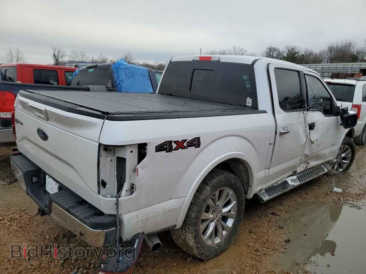 2016 FORD F-150 - VIN: 1FTEW1EG0GKD10678 - Фото 3