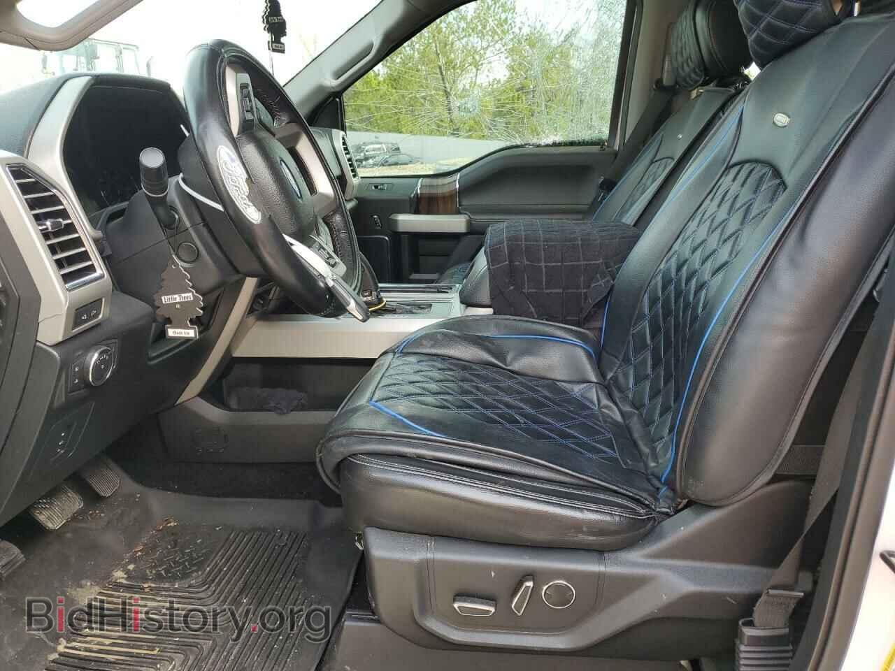 2016 FORD F-150 - VIN: 1FTEW1EG0GKD10678 - Фото 7