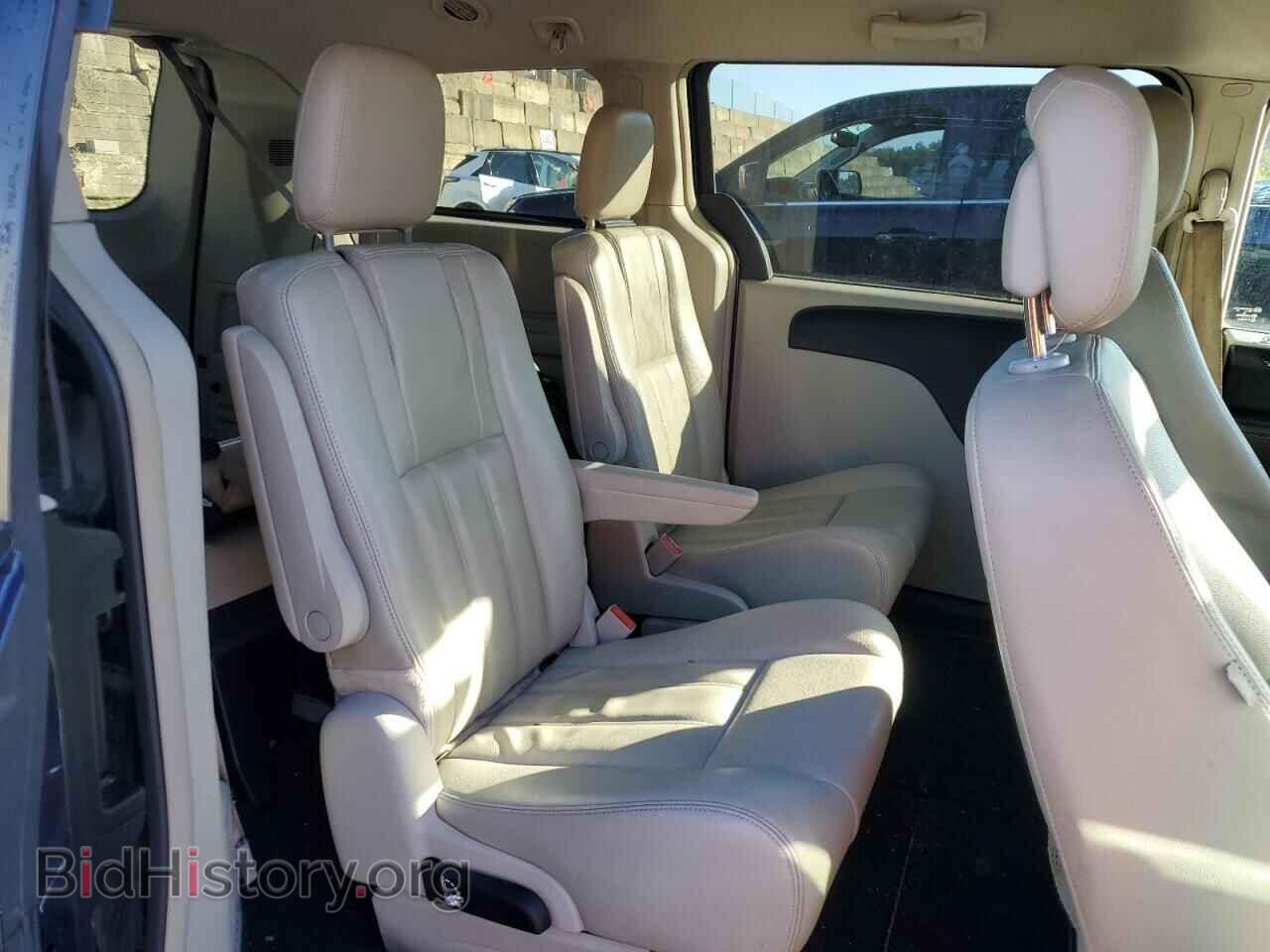 2013 CHRYSLER MINIVAN - VIN: 2C4RC1BG9DR526847 - Фото 11