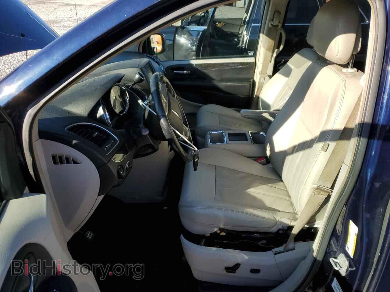 2013 CHRYSLER MINIVAN - VIN: 2C4RC1BG9DR526847 - Фото 7