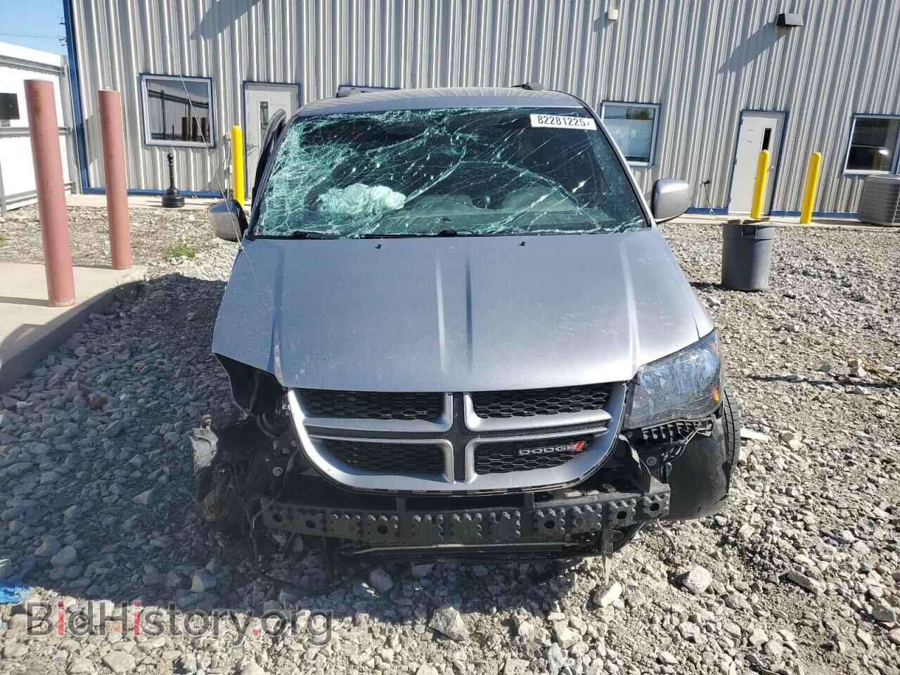 2018 DODGE CARAVAN - VIN: 2C4RDGEG1JR361013 - Фото 5