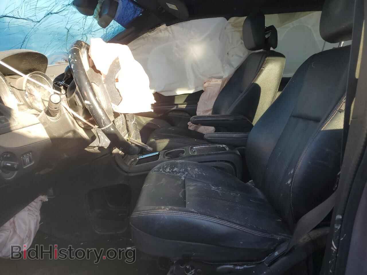 2018 DODGE CARAVAN - VIN: 2C4RDGEG1JR361013 - Фото 7