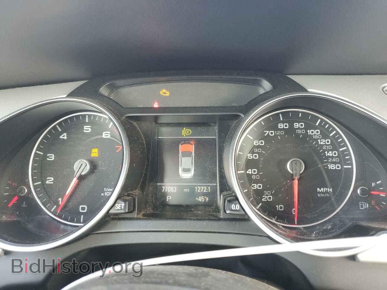 2015 AUDI A5 - VIN: WAUMFAFH2FN010198 - Фото 9