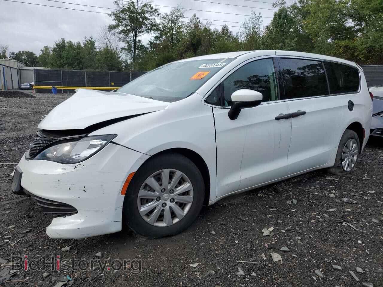 Photo 2C4RC1AG6LR117611 - CHRYSLER MINIVAN 2020
