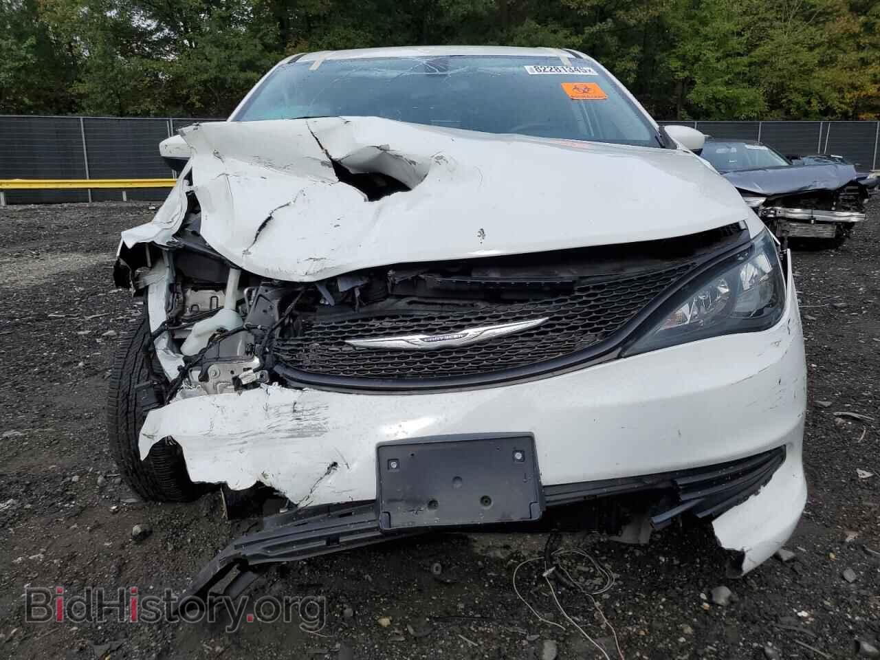 2020 CHRYSLER MINIVAN - VIN: 2C4RC1AG6LR117611 - Фото 5