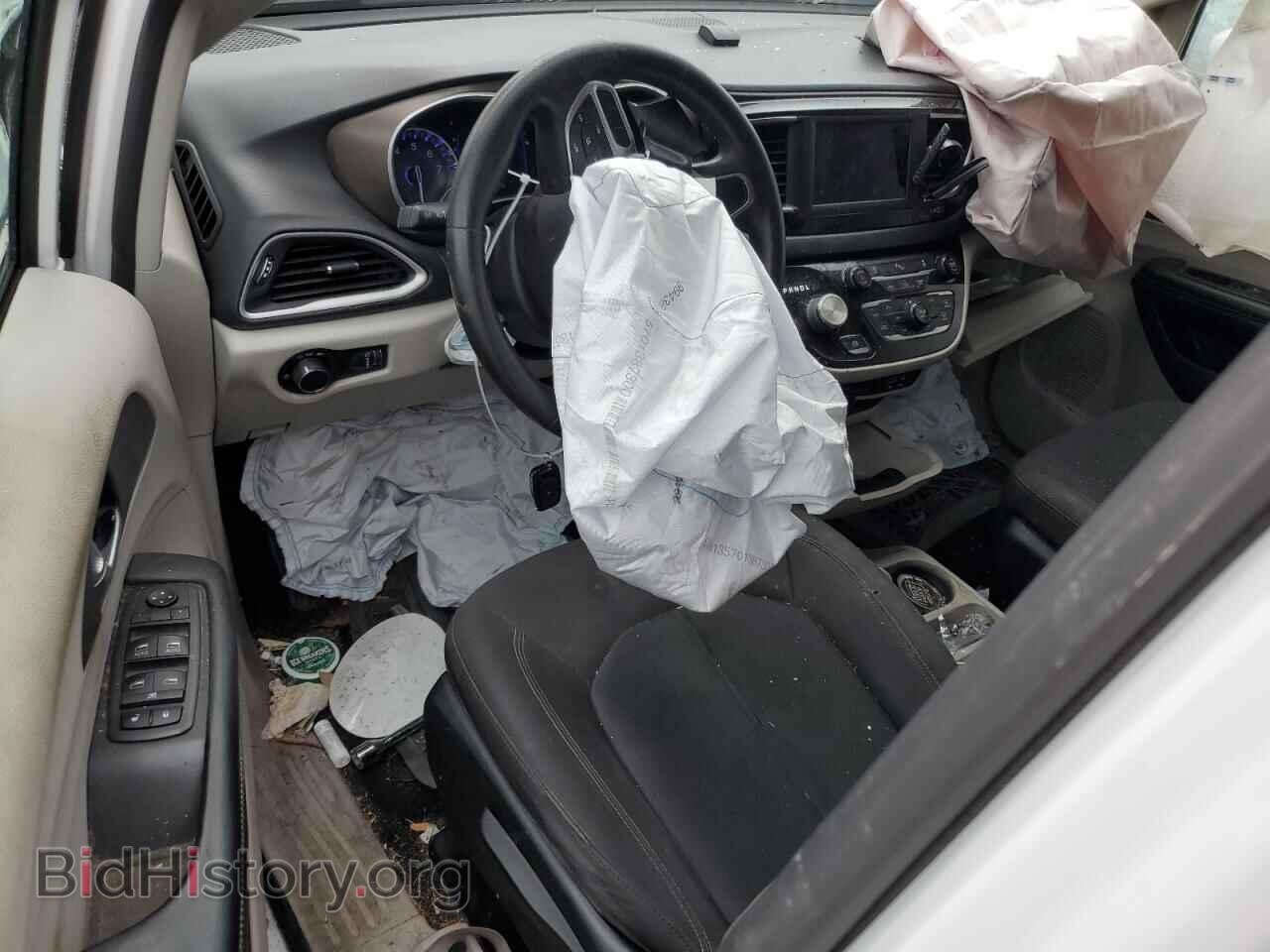 2020 CHRYSLER MINIVAN - VIN: 2C4RC1AG6LR117611 - Фото 8